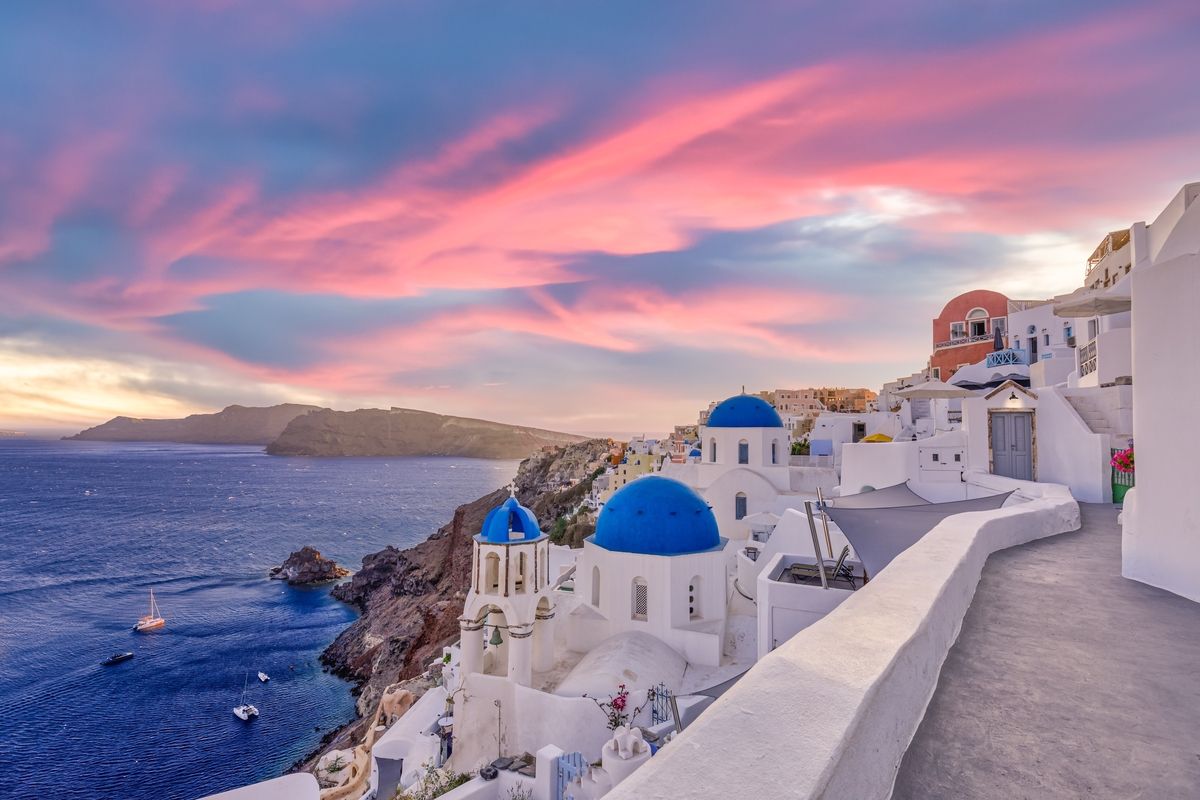 Greece Adventure